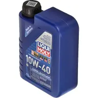Liqui moly Olio Motore Super Low-viscosity Sae 10w-40 1l