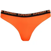 Superdry Slip Bikini Elastic Cheeky
