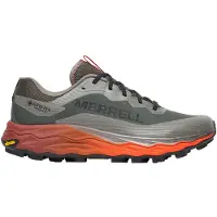 Merrell Agility Peak 6 GTX Scarpe per trail running Uomo (46, grigio)