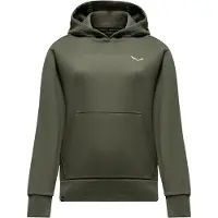 Salewa Eagle Hoodie Felpa con cappuccio (XXL, olivia)