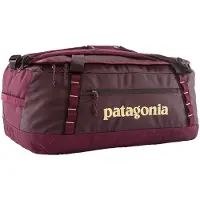 Patagonia - Borsa da viaggio resistente da 55 L - Black Hole Duffel 55L Berry Fig in Pelle - Viola