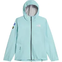 The North Face - Giacca impermeabile da trail running - M Summit Futurelight Superior Jacket Graphic Canal Blue in Nylon - Taglia L