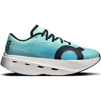 ON - Scarpe da running - Cloudboom Volt W Celeste/Isle per Donne - Taglia 38 - Blu