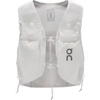 ON - Gilet da trail running - Ultra Vest Pro White - Taglia L - Bianco