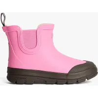 Tretorn Kid's Aktiv Chelsea Winter Stivali di gomma Bambini (30, fuchsia)