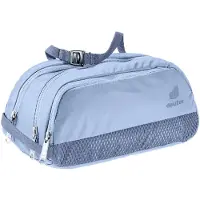 Deuter Wash Bag Tour II Borsetta da toilette (1 l, polar /blu)