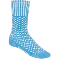 Kari Traa Women's Smekker Sock Calze merino Donna (36-38, blu)