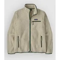 Patagonia Retro Pile Jacket Giacca in pile Uomo (M, beige)