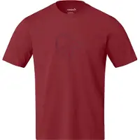 Norrøna /29 Cotton Viking T-Shirt T-shirt Uomo (S, rosso)