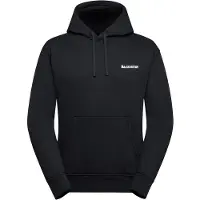 La Sportiva Moon Rock Hoody Felpa con cappuccio (L, nero)
