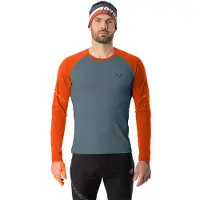 Dynafit Alpine Pro L/S Tee Maglia da corsa Uomo (54 - Xxl, variopinto)