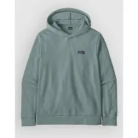 Patagonia Daily Hoody Felpa con cappuccio Uomo (XL, turchese)
