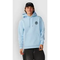 Rip Curl Wetsuit Icon Hood Felpa con cappuccio Uomo (M, blu)