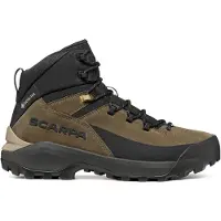 Scarpa Mustang TRK GTX Scarpe da trekking Uomo (43, nero)