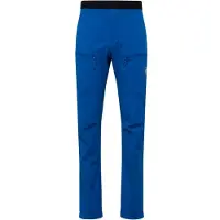 Mammut Aenergy SO Hybrid Pants Pantaloni per sci alpinismo Uomo (44 - Regular, blu)
