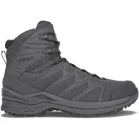 Lowa Innox Pro GTX Mid Tf Scarpe da trekking Uomo (51, grigio)