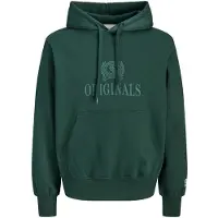 Jack & Jones Felpa Con Cappuccio Testo