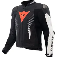 Dainese Giacca Di Pelle Super Speed 5