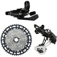 Microshift Gruppo Di Componenti Per Bicicletta Advent Mx 11s Sl Rd Pro Cs G-series Xd