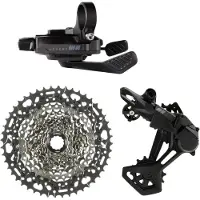 Microshift Gruppo Di Componenti Per Bicicletta Advent Mx 10s Sl Rd Cs G-series Hg