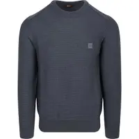 BOSS aglione Anion Navy Blu scuro Blu taglia