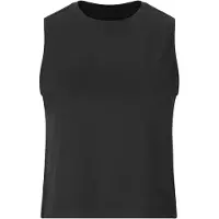 Athlecia Women's Pacy V3 Top Maglia funzionale Donna (36, nero)