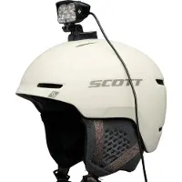 Black Diamond Megawatt Headlamp Lampada per casco grigio