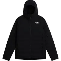 The North Face Giacca sportiva 'ABSEIL' nero / bianco