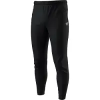 Dynafit - Pantaloni leggeri e riflettenti da trail running - Trail Reflective Pant M Black Out per Uomo - Taglia S - Nero
