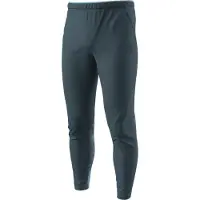 Dynafit - Pantaloni leggeri e riflettenti da trail running - Trail Reflective Pant M Cinder per Uomo - Taglia XL - Grigio