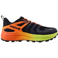 Inov-8 TrailTalon Max Scarpe per trail running Uomo (42 - Standard, nero/verde)