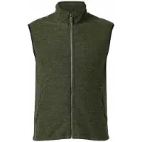 Ivanhoe Kurre Vest Gilet in lana merino Uomo (S, olivia)