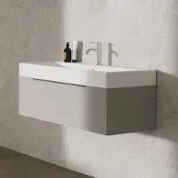 Kludi Mobile lavabo ICOS con cassetto, 101 cm