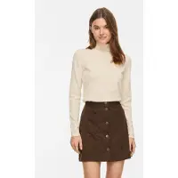 Vila Vimalu Dolcevita Pullover A Maglia