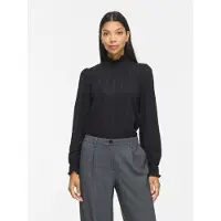 Vila Camicia da donna 'VILyri' nero