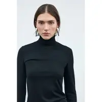 Vila Vimalu Dolcevita Pullover A Maglia