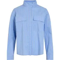 Vila Camicia A Maniche Lunghe