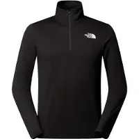 The North Face Pullover sportivo '24/7' nero / bianco