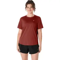 Asics Maglietta A Maniche Corte Core