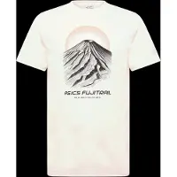 Asics Fujitrail Logo S/S Top Maglia da corsa Uomo (XXL, grigio)
