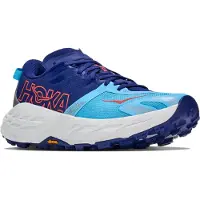 Hoka One One - Scarpe trail - Speedgoat 7 W Blueberry/Cosmic Grey per Donne - Taglia 39 1/3