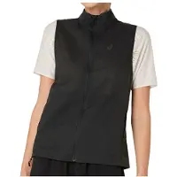 Asics Women's Metarun Packable Gilet Gilet da corsa Donna (XL, nero)