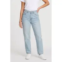 Vans Annabelle Straight Leg Grey Taglia: W30 | Jeans straight fit Outlet | Donna | Grigio