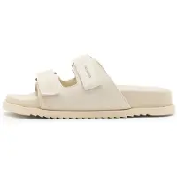 AllSaints Vex Sandal Chalk White Taglia: 46 | Infradito Outlet | Uomo | Bianco