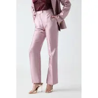 Guess Marciano GUESS Milla Pant Mauve Berry Taglia: 44 | Pantaloni da completo Outlet | Donna | Viola