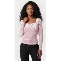 And Other Stories & Other Stories Pa Mirka Top Pink Taglia: XS | Maglie Sportivi Outlet | Donna | Rosa