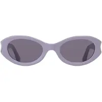 Ace & tate Unisex Naaz-berry-smoothie-sun Taglia: M | Occhiali da Sole Outlet | Unisex