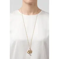 And Other Stories & Other Stories P Yoko Long Necklace Gold Taglia: OS | Collane Outlet | Donna | Giallo