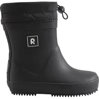 Reima Kid's Thermo-Ankka Rain Boots Scarpe barefoot Bambini (35, nero)