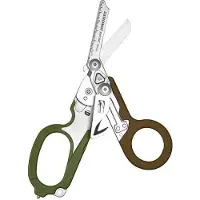 Leatherman Raptor Rescue 833490 Woodland, forbici di soccorso